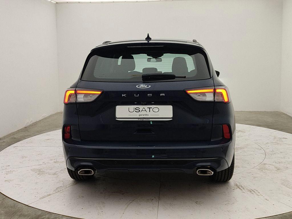 FORD Kuga 3ª serie - Kuga 1.5 EcoBlue 120 CV 2WD ST-Line