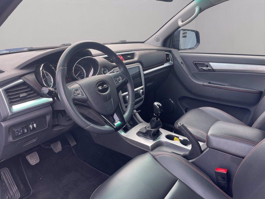 EVO Evo Cross 4 2.0 turbo diesel 136cv del 2023