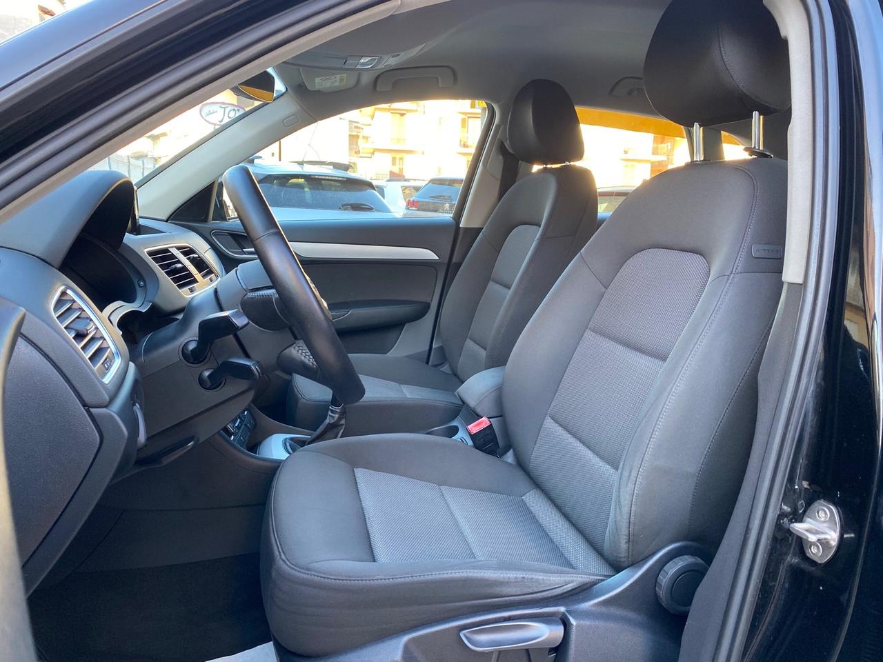 Audi Q3 2.0 TDI 150 CV - Design
