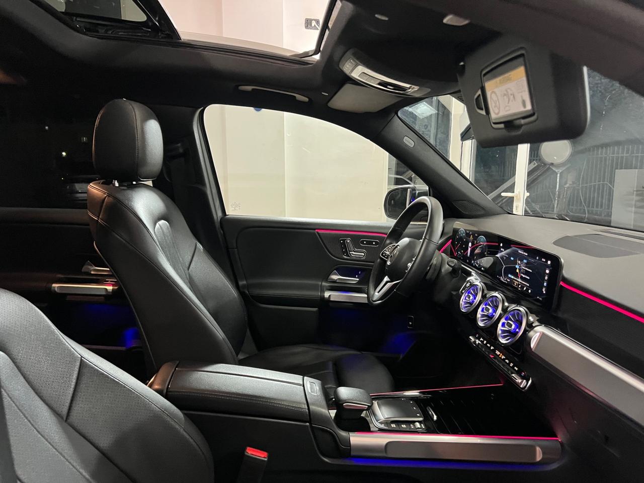 Mercedes-benz GLB 220 d Automatic 4Matic Sport Plus