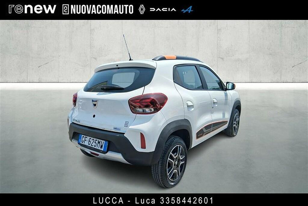 Dacia Spring Electric 45 Comfort