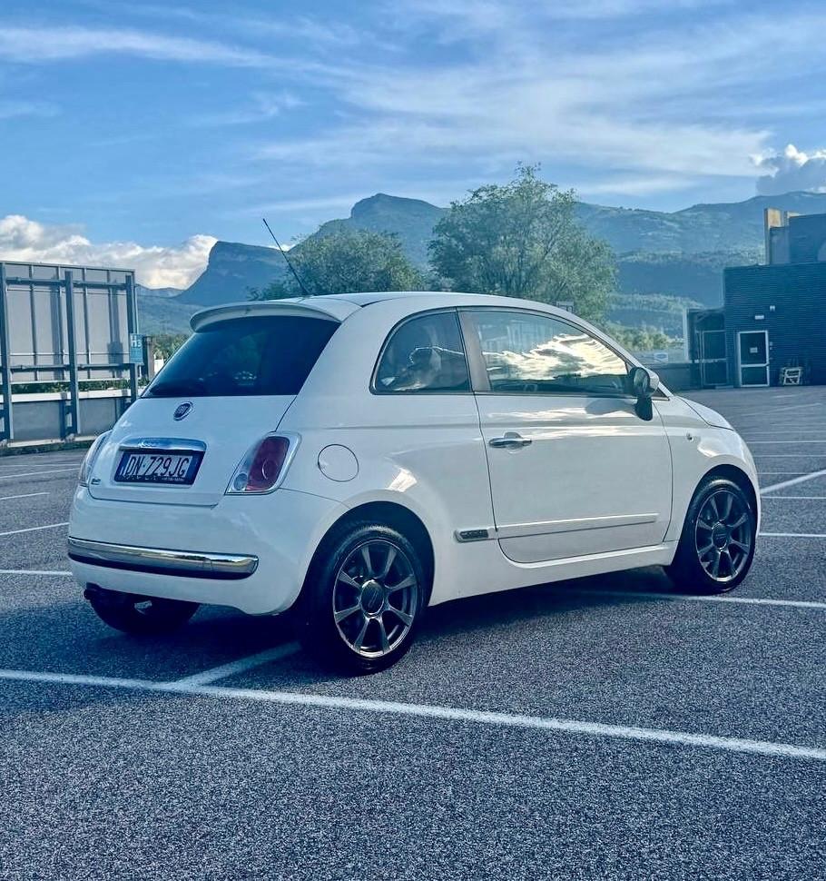 Fiat 500 1.4 16V Sport Neopatentati 2008