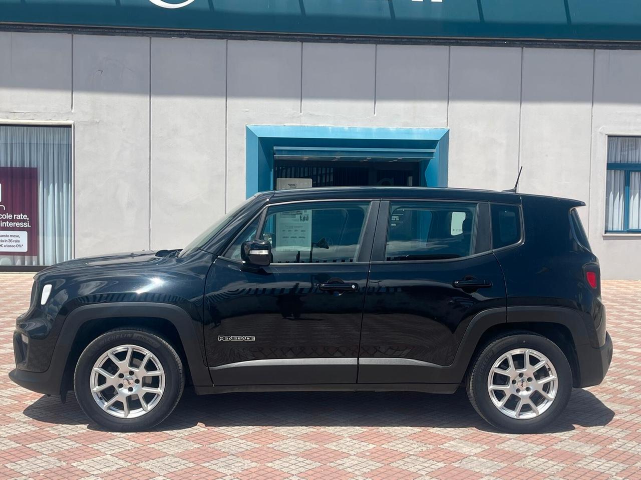 Jeep Renegade 1.6 Mjt 130 CV Longitude
