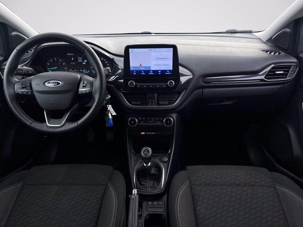 FORD Puma 1.0 EcoBoost Hybrid 125 CV S&S Titanium del 2023