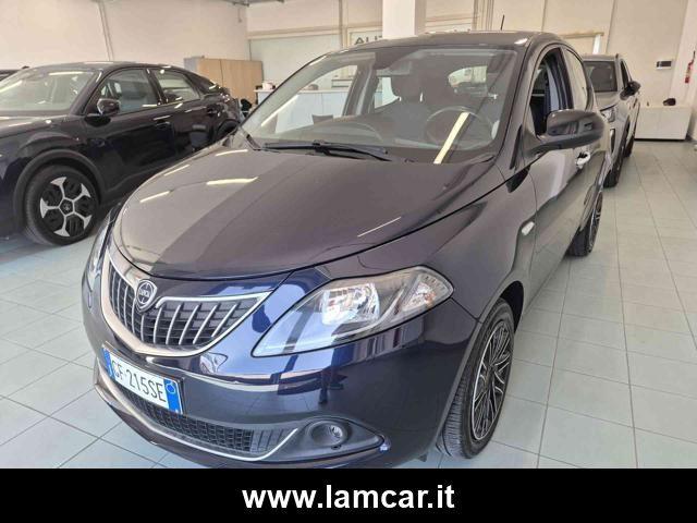 LANCIA Ypsilon 1.0 FireFly 5 porte S&S Hybrid Ecochic Silver