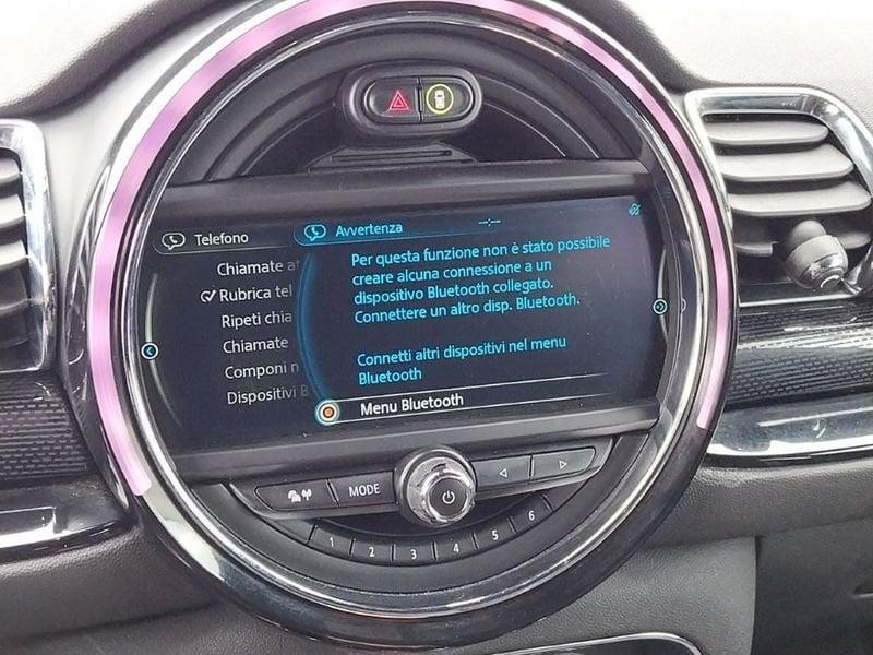 MINI Clubman Mini IV F54 2016 Mini 2.0 Cooper D Business Auto