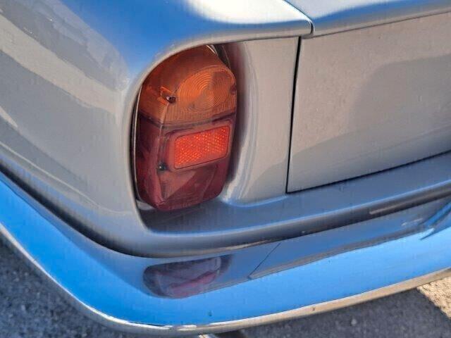 Alfa romeo sprint 2600 bertone -asi- 1962