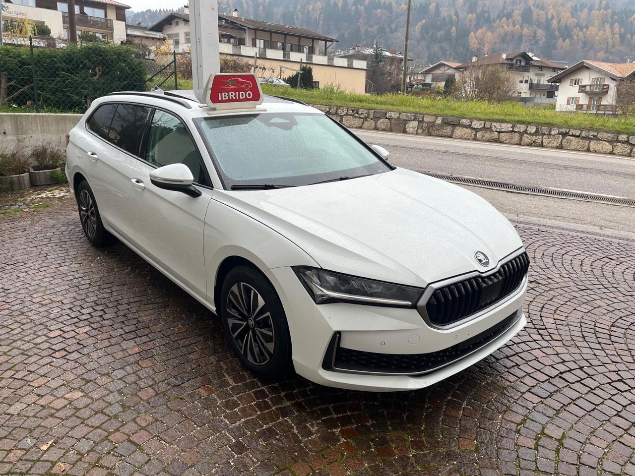 Skoda Superb 1.5 TSI PHEV DSG Wagon Selection