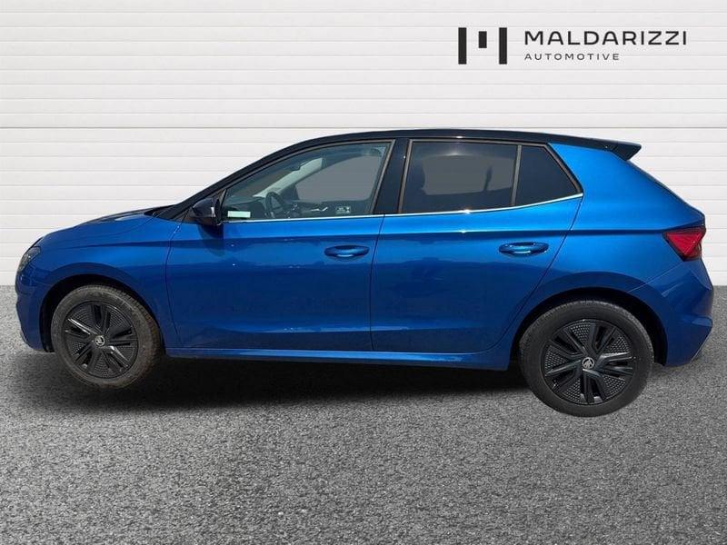 Skoda Fabia IV 2022 1.0 tsi evo Style 95cv