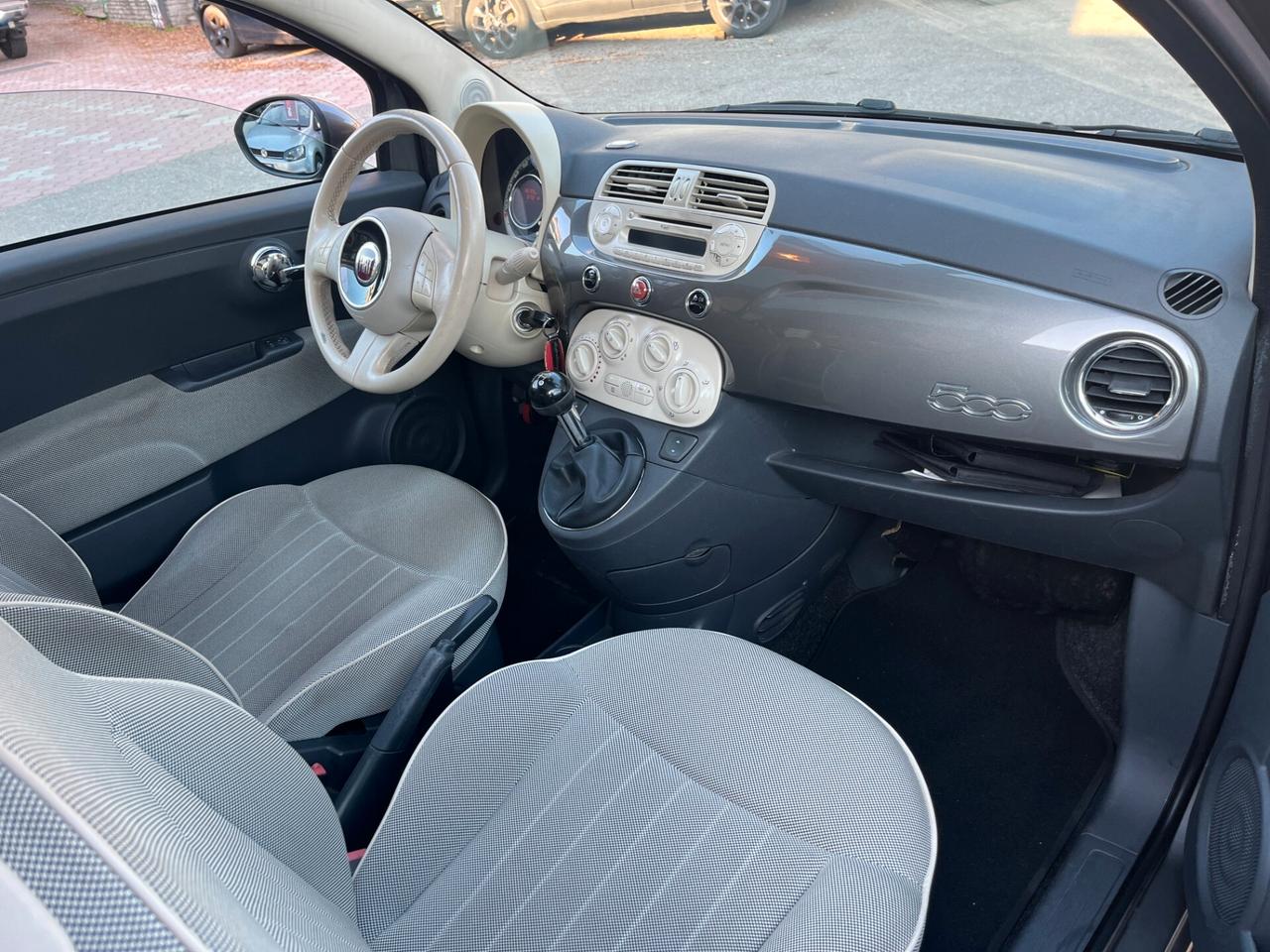 Fiat 500 1.3 Multijet 16V 95 CV Lounge