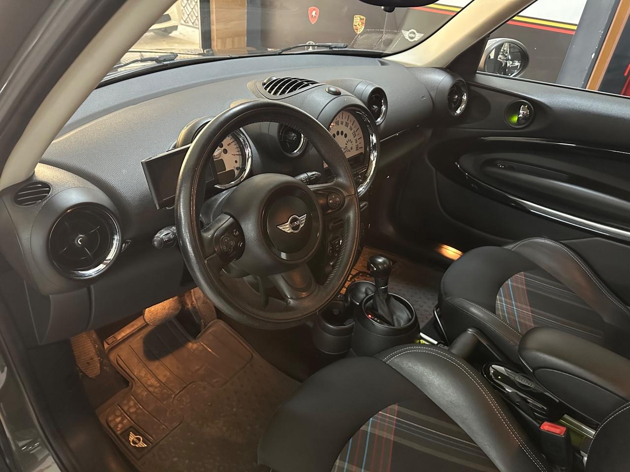 Mini Cooper D Paceman Mini 2.0 Cooper D Paceman Automatica