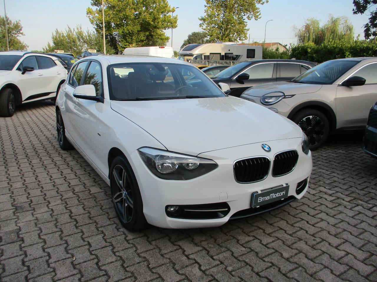 BMW 116 d 5p Sport OK NEOPAT./Bizona/Sensori