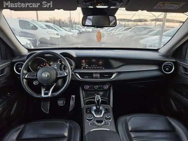 ALFA ROMEO Stelvio Stelvio 2020 2.2 t Ti Q4 210cv auto - GG719RT