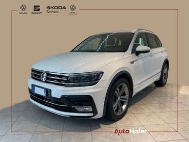 VOLKSWAGEN Tiguan 2.0 TDI DSG 4MOTION R-Line LED ACC Camera Navi