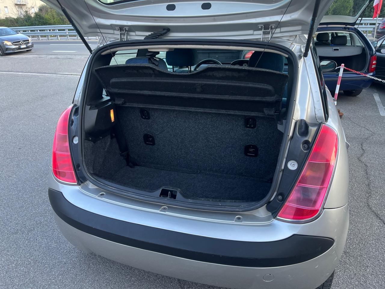 LANCIA YPSILON - NEOPATENTATI