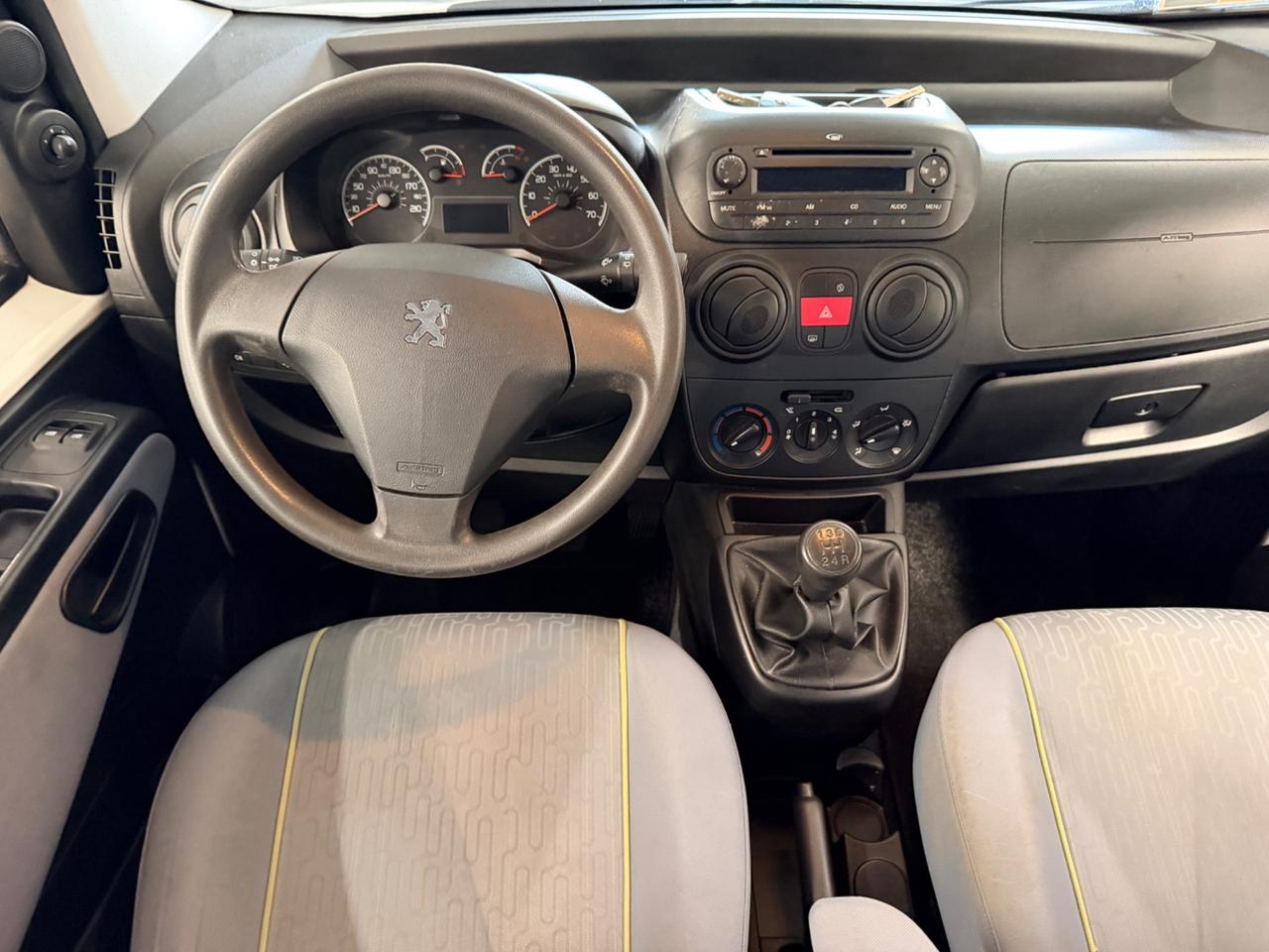 Peugeot Bipper Tepee 1.3 HDi 75 FAP Stop&Start Premium