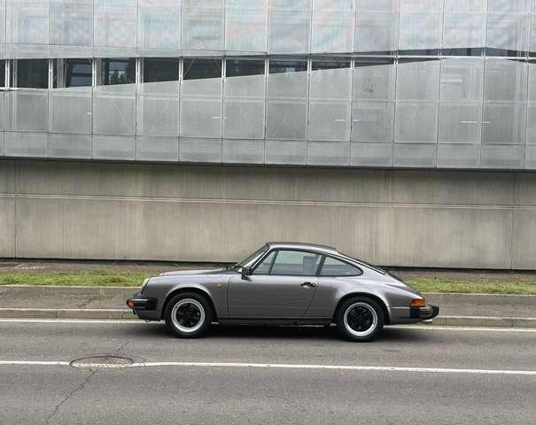 Porsche 911 G 3000 SC 204 cv versione giubileo 50th Porsche