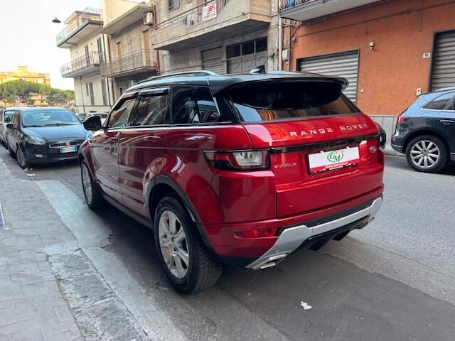 Land Rover Range Evoque 2.0 TD4 180 CV Autobiography
