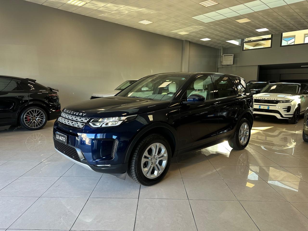 Land Rover Discovery Sport 2.0D I4-L.Flw 150 CV AWD Auto