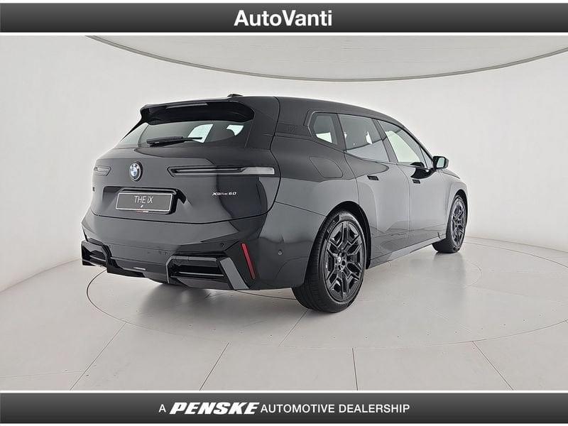 BMW iX xDrive60 Msport Pro