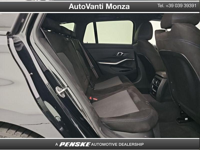 BMW Serie 3 Touring 320d 48V xDrive Touring Msport Pro