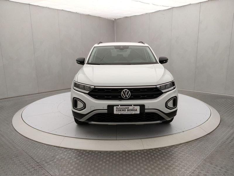 Volkswagen T-Roc T-Roc 1.0 tsi Life 115cv