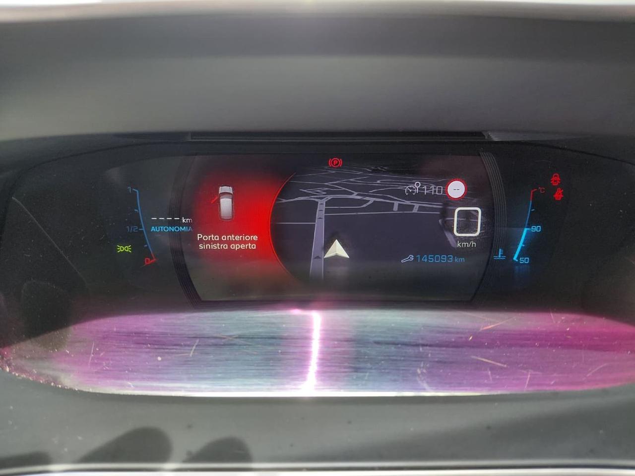 Peugeot 208 GT Line 1.5 Blue HDI 100 #11011