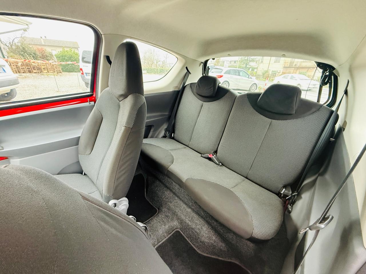 Toyota Aygo 1.0 12V VVT-i 3 porte