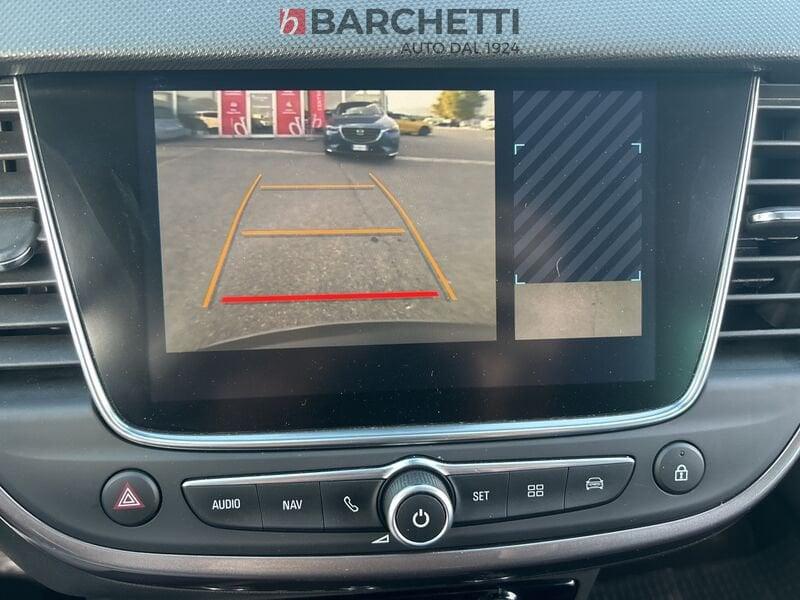 Opel Crossland X 1.2 TURBO 12V 110 CV START&STOP INNOVATION