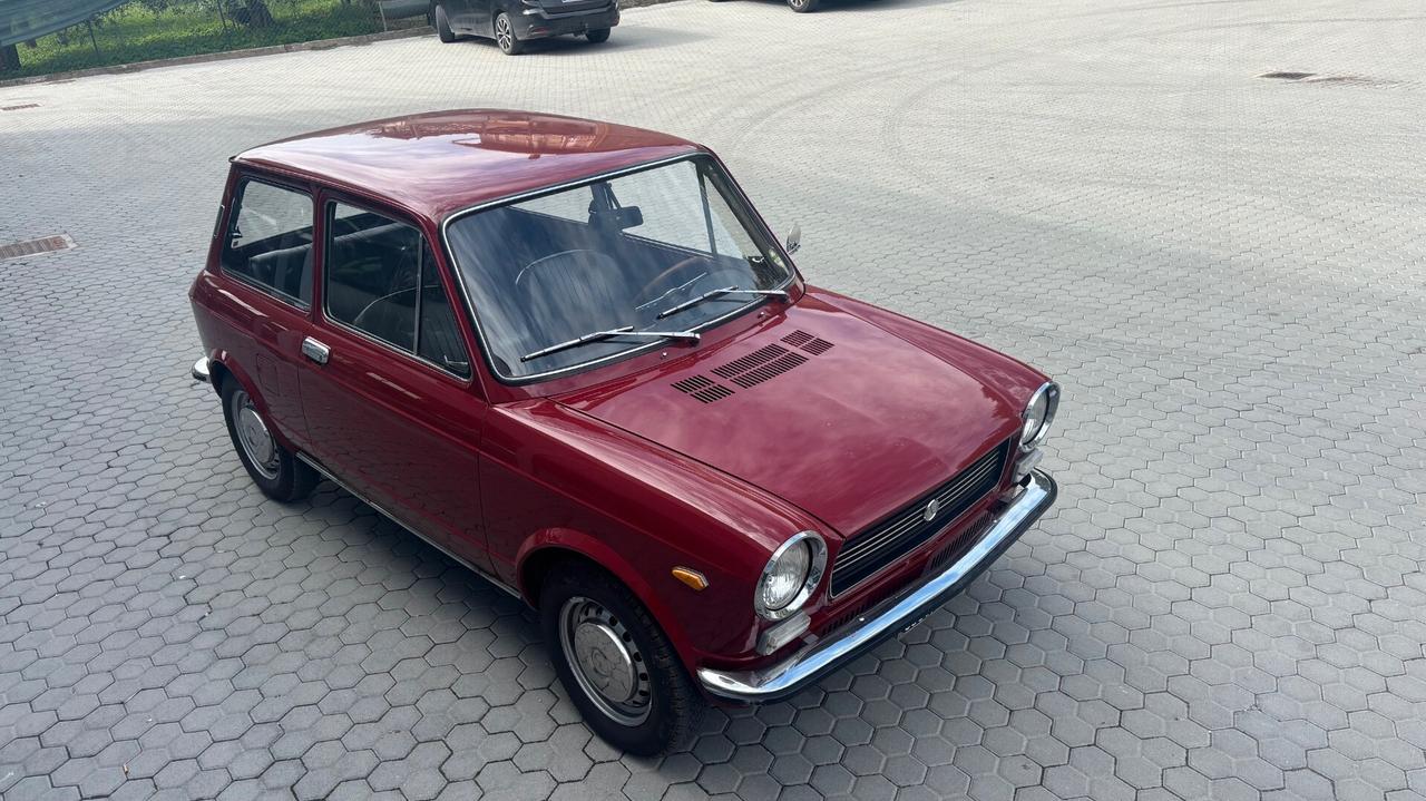 Autobianchi A 112 prima serie