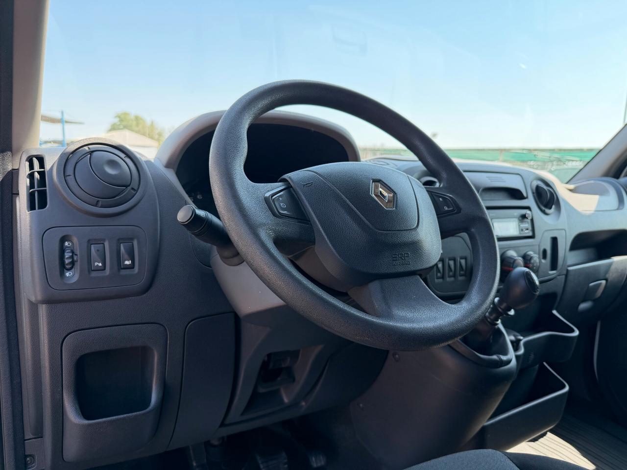 Renault Master T35 2.3 DCi - UNIPRO - PORTATA 15qli - 140CV