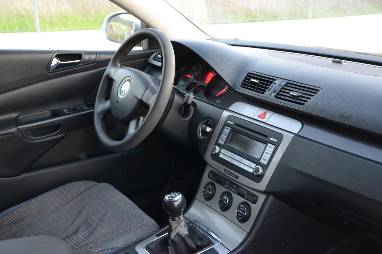 Volkswagen Passat 2.0 16V TDI Var. Comfortline
