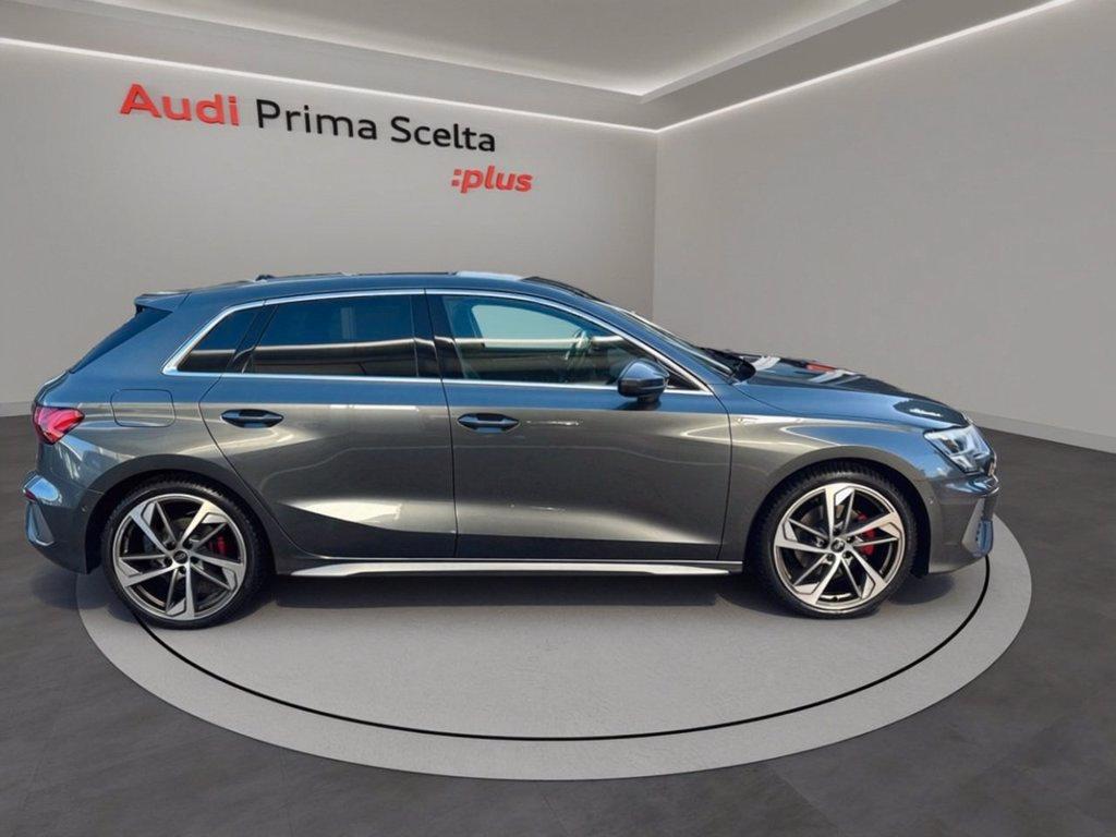 AUDI A3 sportback 40 2.0 tdi s line edition quattro s-tronic del 2023