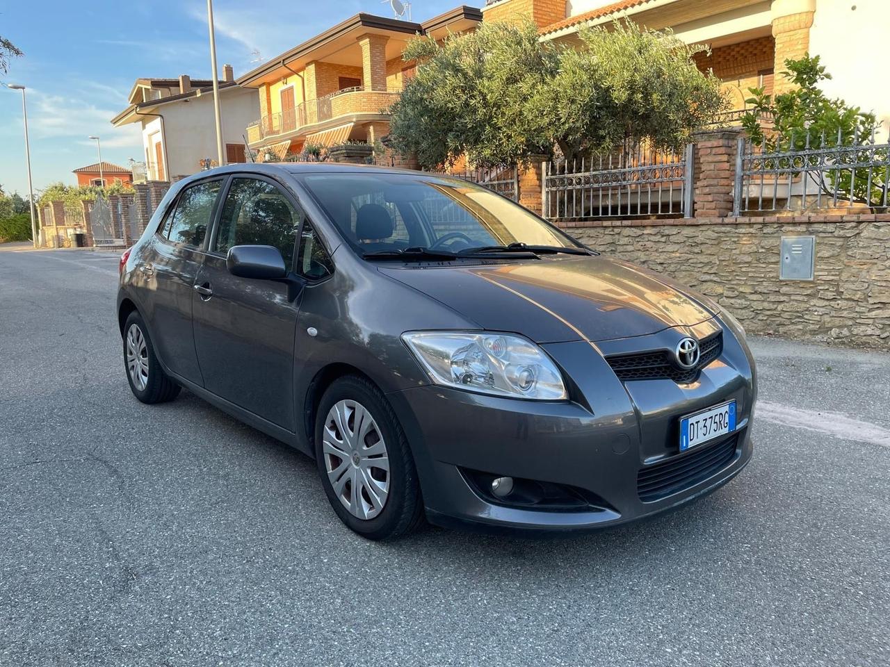 Toyota Auris 1.4 D-4D 5 porte MY'08