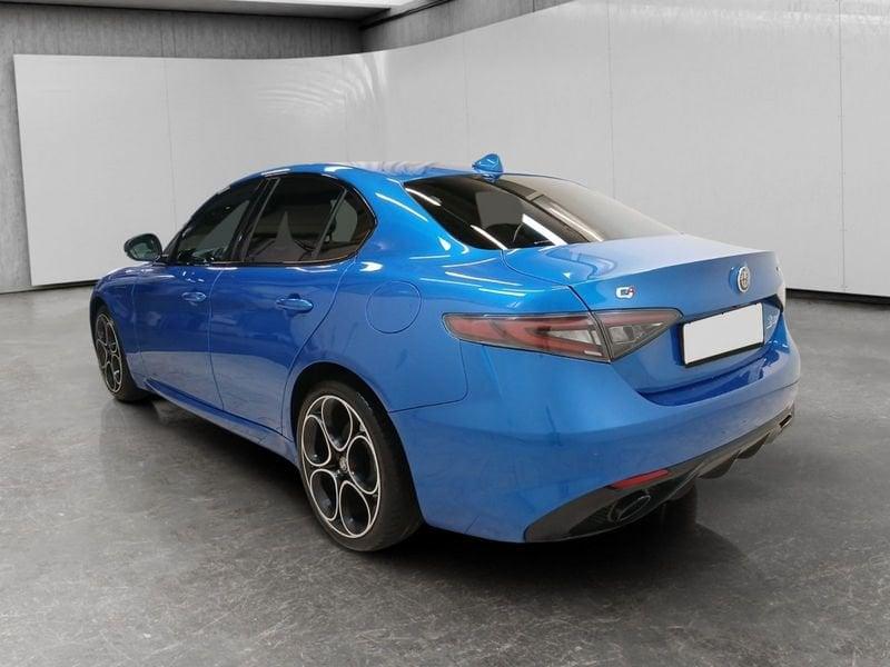 Alfa Romeo Giulia 2.2 t Competizione Q4 210cv auto