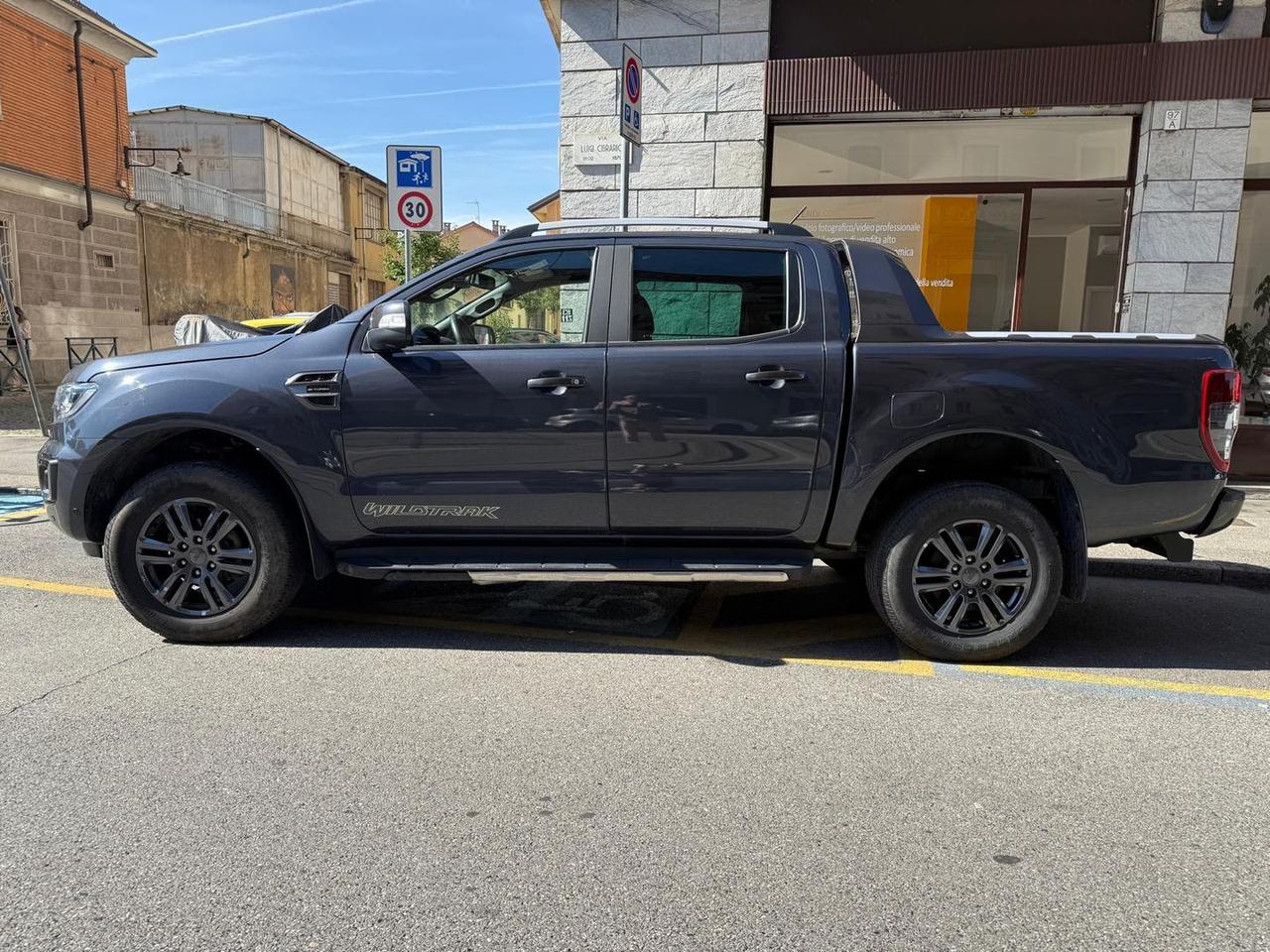 Ford Ranger Wildtrak 2.0 TDCi EcoBlue #5643