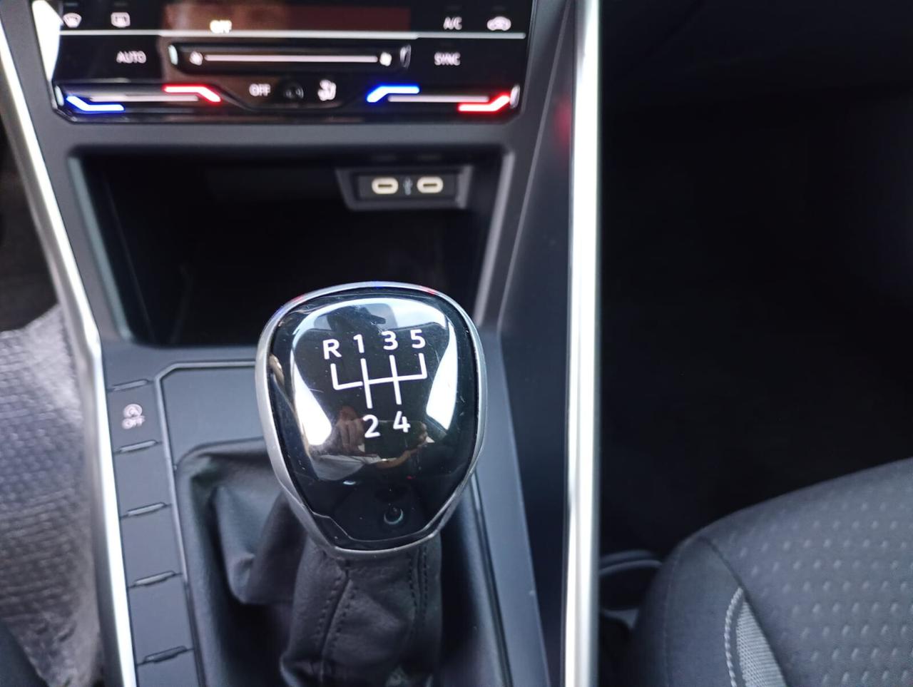Volkswagen Polo 1.0 TSI Life