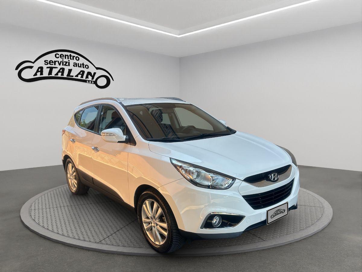 HYUNDAI - iX35 - 1.7 CRDi 115 CV 2WD Xpossible