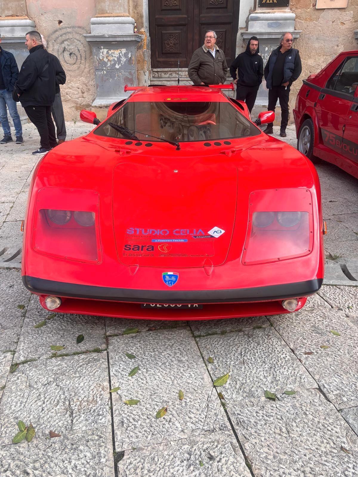 Puma GTV - 1983 ACI AUTO STORICHE ITA