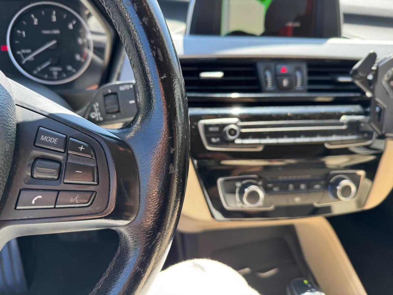 Bmw X1 Sport 18 d #6125