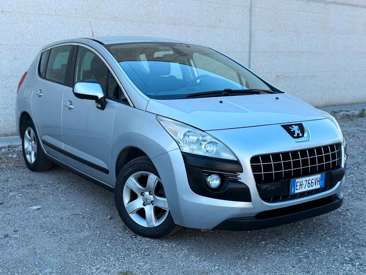 Peugeot 3008 1.6 HDi 112CV Automatico