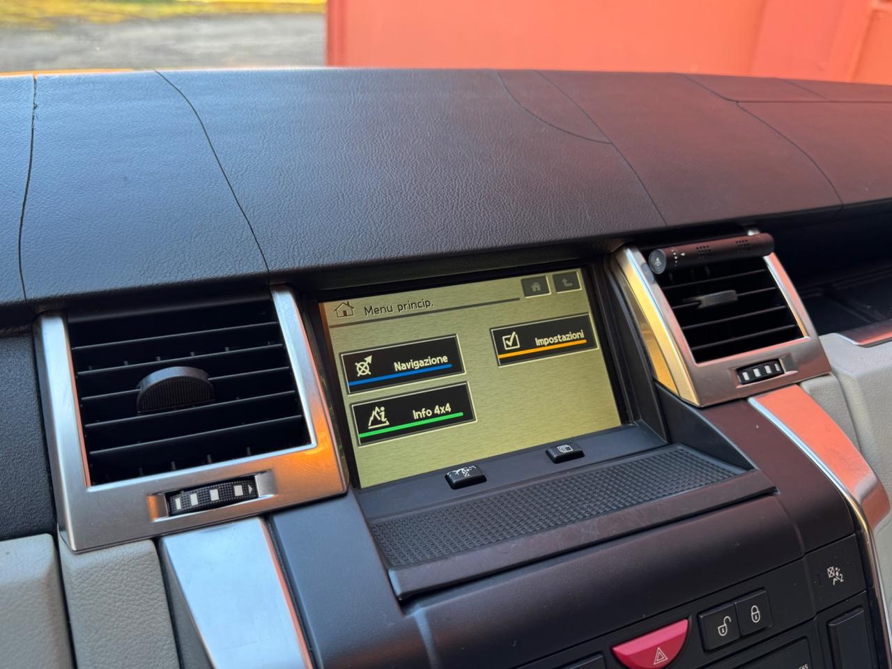 Land Rover Range Sport 2.7 TDV6 HSE