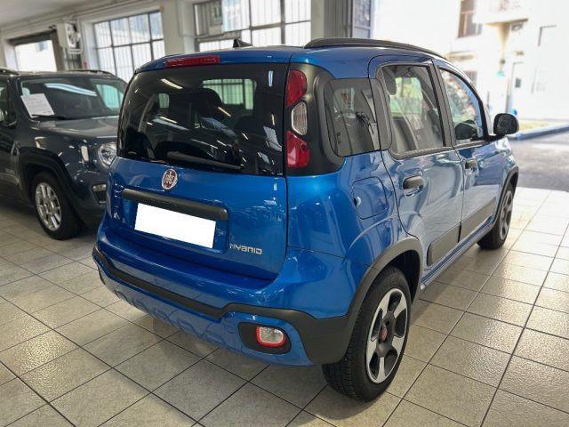 FIAT Panda Cross 1.0 FireFly S&S Hybrid