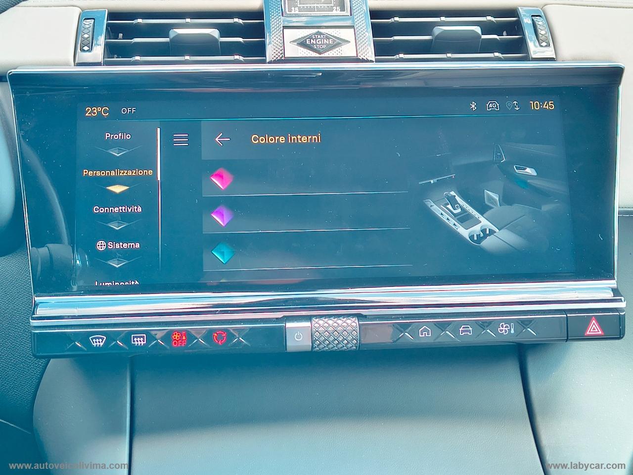 DS AUTOMOBILES DS 7 BlueHDi 130 aut. Esprit de Voyage