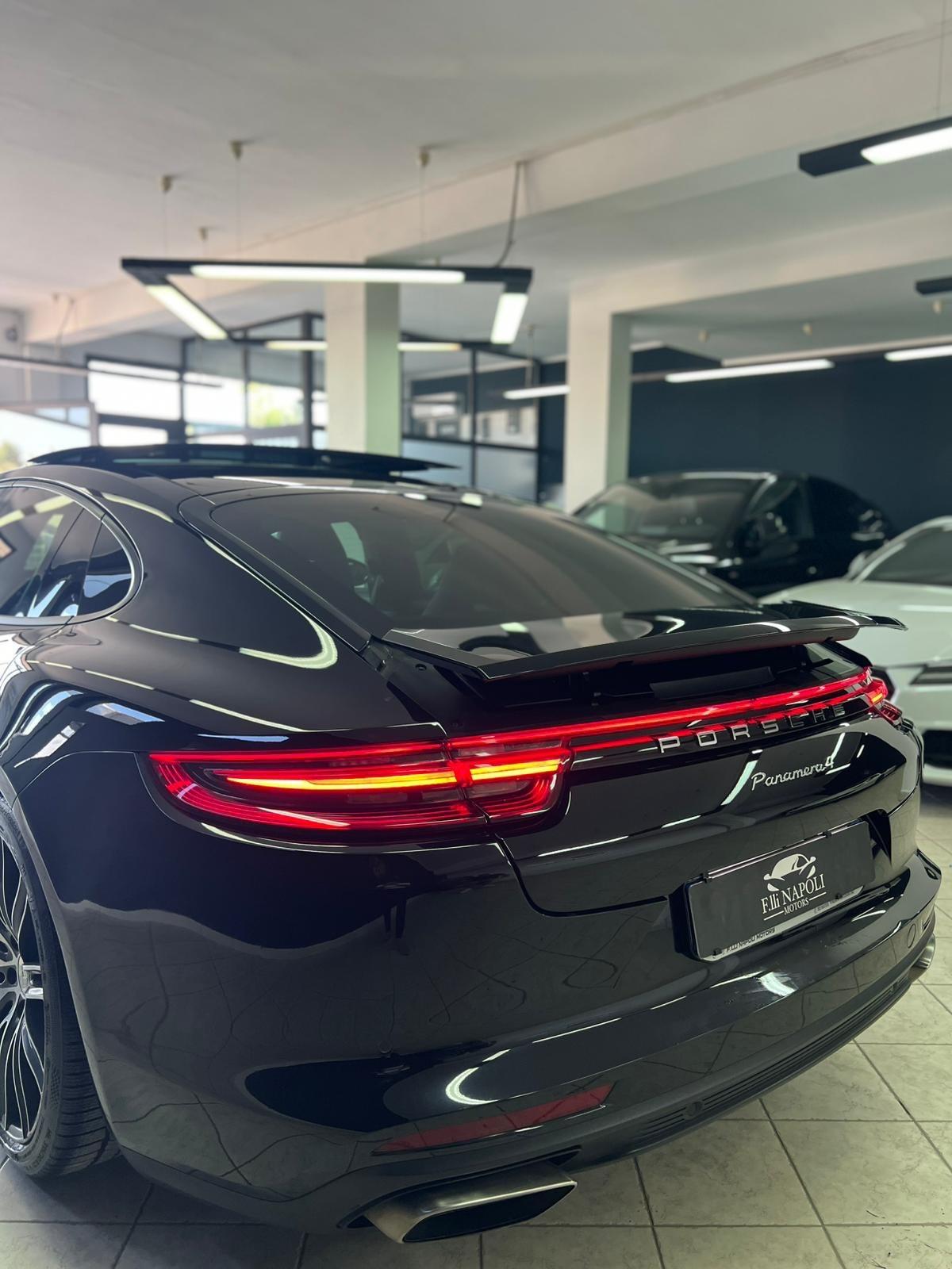 Porsche Panamera 3.0 4