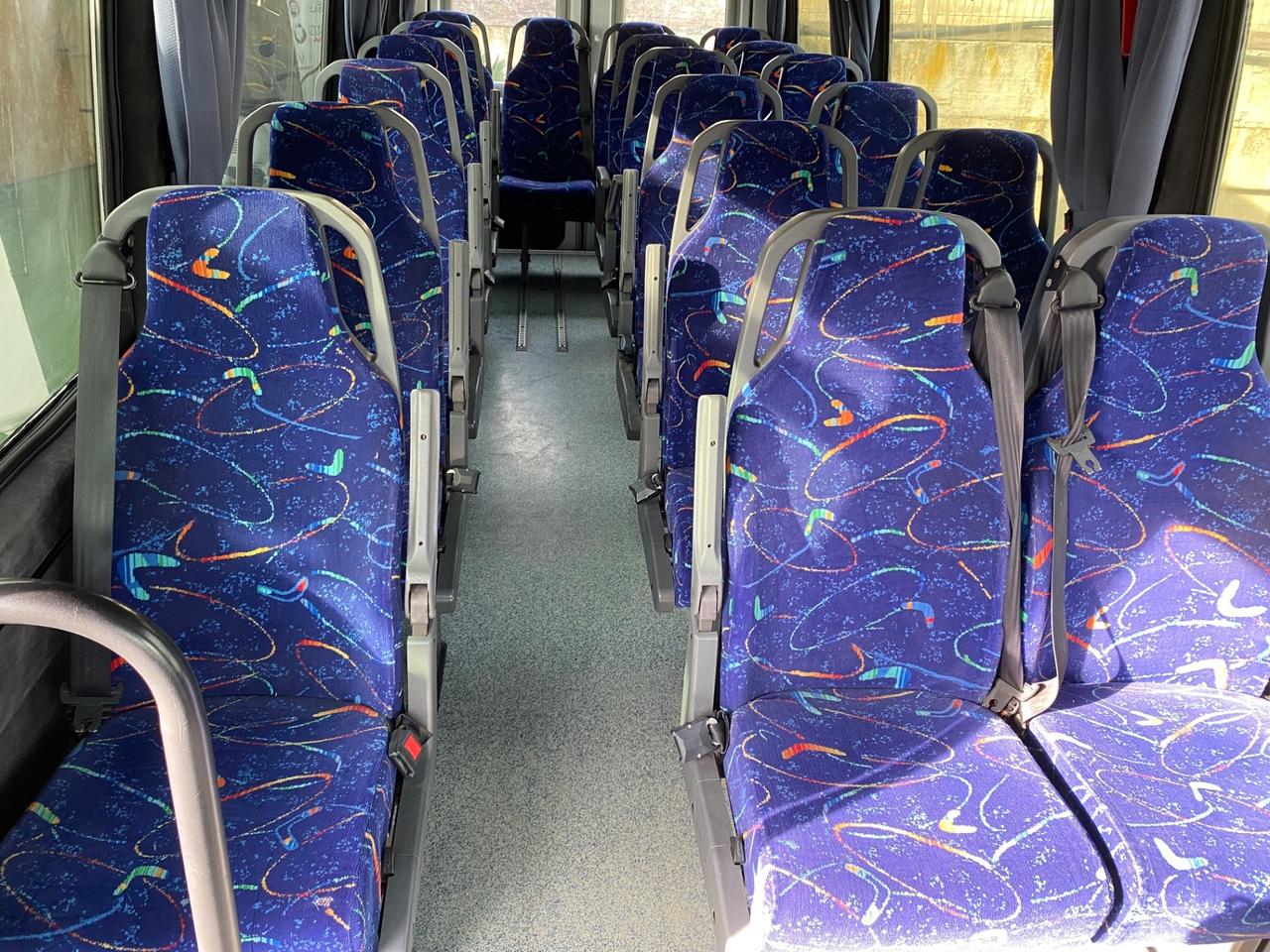 Iveco Daily 50C15 Mini Bus 20 Posti