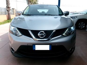 Nissan Qashqai 1.5 dCi Acenta