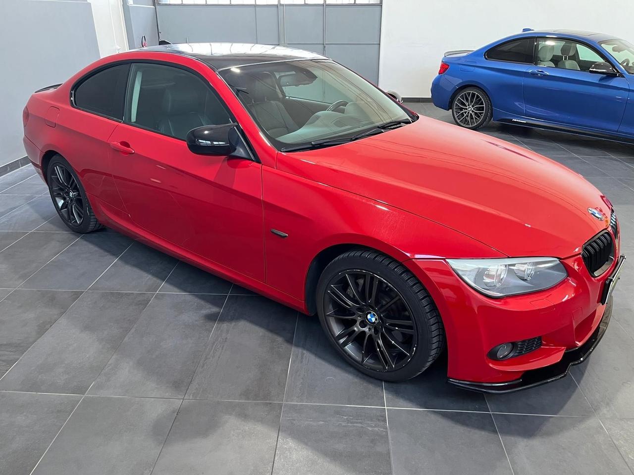 Bmw 335i Coupé Msport - N55