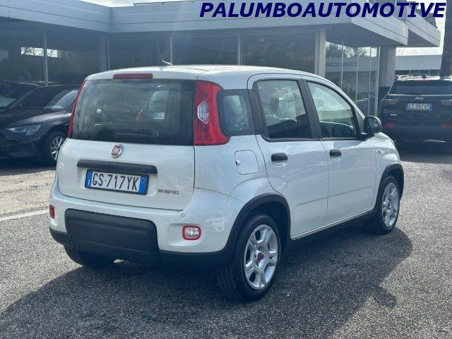 FIAT Panda 1.0 FireFly S&S Hybrid
