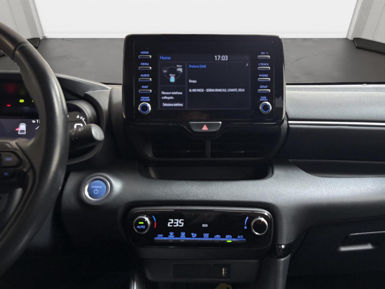 Toyota Yaris 1.5h Trend
